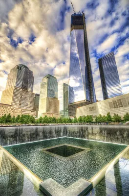 Музей-мемориал 9/11 в Нью-Йорке | ⚓Блокнот капитана | Дзен