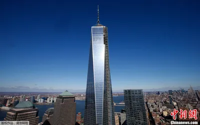 Что сейчас находится на месте башен-близнецов в Нью-Йорке после 11 сентября