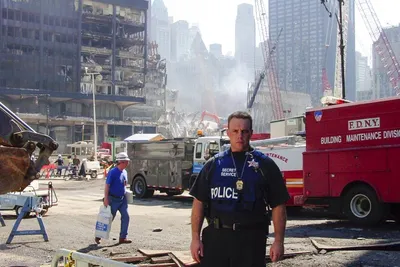 BB.lv: Над Нью-Йорком выросли две колонны света в память о терактах 9/11