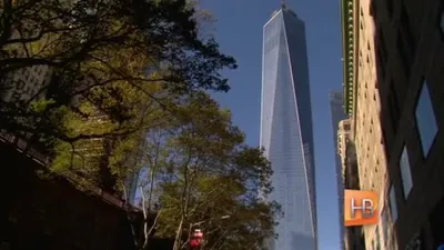 Десять секретов Мемориала 9/11 в Нью-Йорке