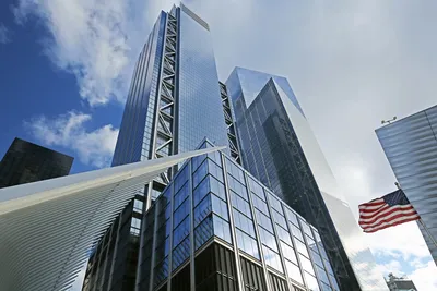 104 этажа Всемирного торгового центра 1. » uCrazy.ru - Источник Хорошего  Настроения