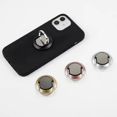 POPSOCKET попсокет для телефона круглый с кольцом черный | akstel.ru