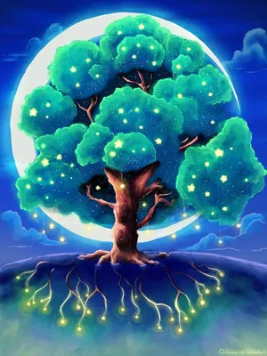 Иллюстрация 15 из 32 для Чудо-дерево - Корней Чуковский | Лабиринт - книги.  Источник: Бураменская