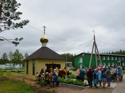 Школу капитально ремонтируют в поселке Чунский в рамках партпроекта «Новая  школа»