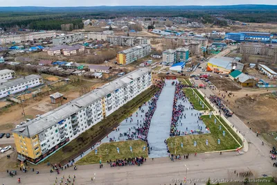 Фотогалерея :: Чунский район