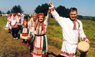 ЧУВАШИ • Большая российская энциклопедия - электронная версия