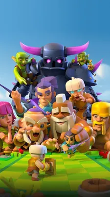100+] Clash Royale Wallpapers | Wallpapers.com