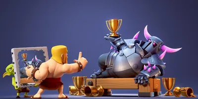Clash Royale × Supercell