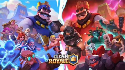Clash Royale | Best Clash Royale Deck | Clash royale, Clash royale deck, Clash  royale wallpaper
