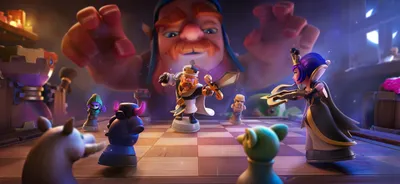 Clash Of Clans And Clash Royale Now Available On PC - GameSpot
