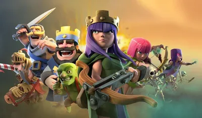 Launching Chess Clash: The Unique Event Featuring Clash of Clans, Clash  Royale And A Galaxy Of Stars - Chess.com