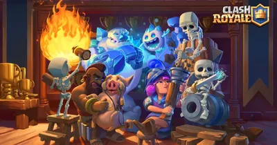 Clash Royale - ⭐ We've been making some big changes to Clash Royale  gameplay this year and are continuing this in 2024. The devs are committed  to delivering even more new gameplay