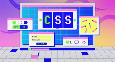 Создаем часы при помощи новых тригонометрических CSS функций sin() и cos()