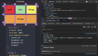 CSS-селекторы: зачем нужны и как применять