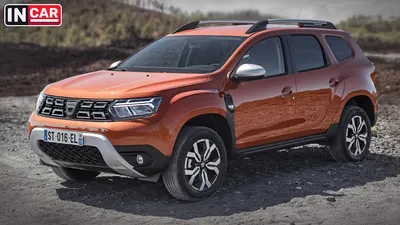 Crossover Dacia DUSTER 2021 | Updated externally and technically! - YouTube