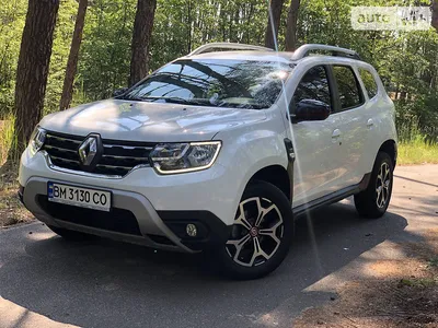 Новый Dacia Duster станет самым мощным в истории. Известна точная дата  дебюта - Российская газета