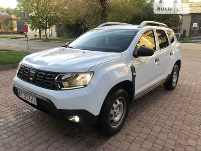 Dacia Duster - DanDan | CarSpending