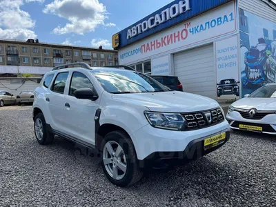 Засвистела турбина, зазвенел ремешок… Первый тест-драйв Renault Duster  1.3Turbo CVT