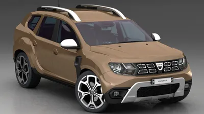 Новый Dacia-Renault Duster 2022: что изменилось в ходе рестайлинга? Дизайн  и комплектация модели - YouTube