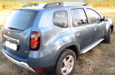 Dacia показала новый кроссовер — Motor