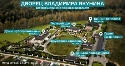 Алексей Навальный — Глава РЖД и дом привратников (разоблачение общества  потребления)