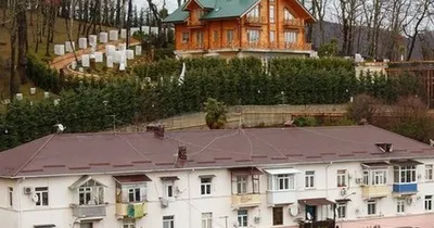 Шикарную резиденцию Януковича передали в частные руки | Комментарии Украина