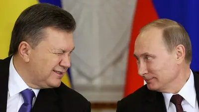 Заброшенное. Дача Януковича