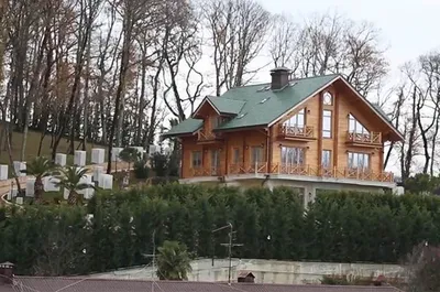 Появились фото дома в Сочи, где, вероятно, живет Янукович - 24 Канал