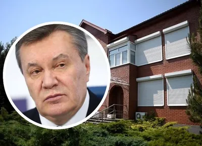 Госдача Януковича при бойцах Азова стала местом обучения новых военных