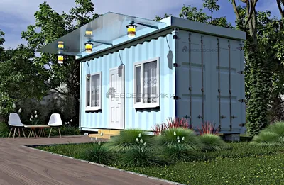 Проекты домов из контейнеров — заказать аренду складского помещения по  доступной цене в Москве от компании Складикофф Боксшеринг