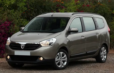 New Dacia LODGY 2019 Review Interior Exterior (7 Seat) - YouTube