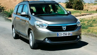 AUTO.RIA – Продажа Дачия Лоджи бу: купить Dacia Lodgy в Украине