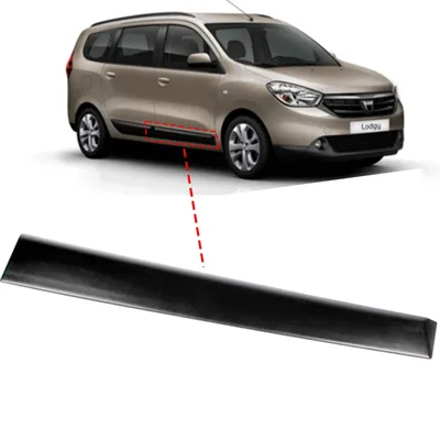 Dacia Lodgy Van | CGTrader
