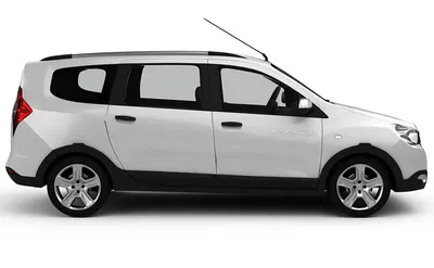 Second hand Dacia Lodgy Stepway 7-Seat for sale - San Javier, Murcia, Costa  Blanca