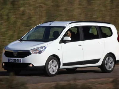 Dacia Lodgy minivan revealed ahead of Geneva debut | Automotive News Europe
