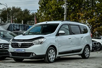 Dacia Reportedly Killing The Lodgy Minivan To Build A New 7-Seater SUV |  Carscoops