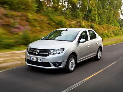 Расход топлива Дачия Логан на 100 км - Какие нормы расхода у Dacia Logan? -  Авто.ру