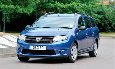 Dacia Logan MCV: car review | Motoring | The Guardian