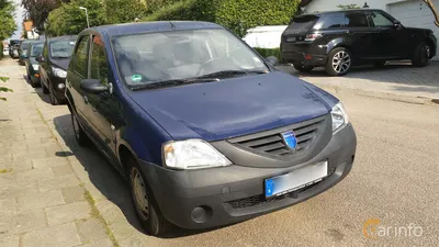 Front view of a city bus resembling a dacia logan 2008 on Craiyon