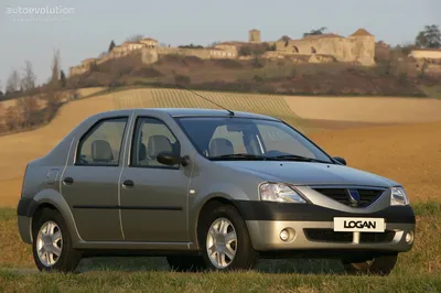 Dacia Logan 1.4 LS