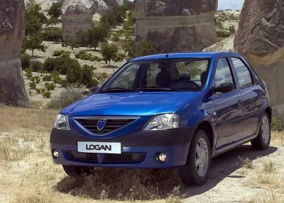 Dacia Logan Van Revealed