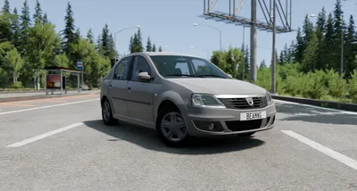 Dacia Logan (Dacia Logan) - стоимость, цена, характеристика и фото  автомобиля. Купить авто Dacia Logan в Украине - Автомаркет Autoua.net