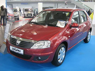 Dacia Logan | Dacia Moлдова