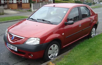 Dacia Logan