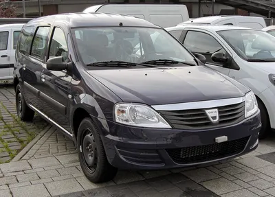 Dacia Logan MCV 2013, 2014, 2015, 2016, универсал, 2 поколение технические  характеристики и комплектации