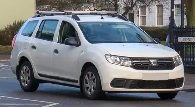 Dacia Logan MCV - цены, отзывы, характеристики Logan MCV от Dacia