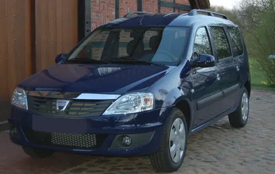 Dacia Logan MCV