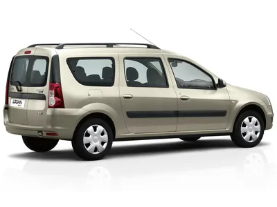 Dacia Logan MCV рестайлинг 2009, 2010, 2011, 2012, 2013, универсал, 1  поколение технические характеристики и комплектации