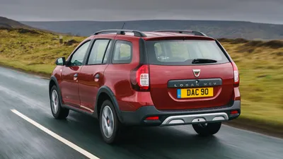 Dacia Logan MCV Review 2024 | Top Gear