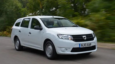 Dacia Logan MCV review | Auto Express